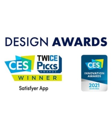 SATISFYER - ULTRA POWER BULLET 8 BALA VIBRADORA TURQUESA