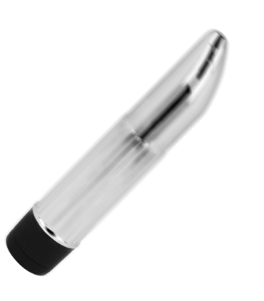 OHMAMA - MINI VIBRADOR SILVER 13.5 CM