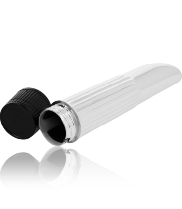 OHMAMA - MINI VIBRADOR SILVER 13.5 CM