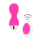 OHMAMA - HUEVO VIBRADOR RECARGABLE FLEXIBLE
