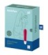 SATISFYER - ULTRA POWER BULLET 1 BALA VIBRADORA ROJA