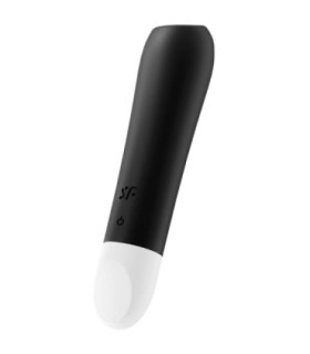 SATISFYER - ULTRA POWER BULLET 2 BALA VIBRADORA NEGRA