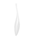 SATISFYER - TWIRLING JOY ESTIMULADOR CLITORIS BLANCO