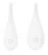 SATISFYER - YONI POWER 1 KIT DE ENTRENAMIENTO BLANCO
