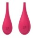 SATISFYER - YONI POWER 1 KIT DE ENTRENAMIENTO ROJO