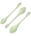 SATISFYER - YONI POWER 2 KIT DE ENTRENAMIENTO VERDE