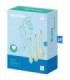 SATISFYER - YONI POWER 2 KIT DE ENTRENAMIENTO VERDE