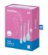 SATISFYER - YONI POWER 2 KIT DE ENTRENAMIENTO AZUL