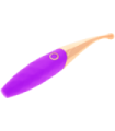 OHMAMA - ESTIMULADOR CLITORIS RECARGABLE 36 MODOS LILA