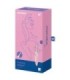 SATISFYER - TWIRLING DELIGHT ESTIMULADOR CLITORIS ROSA