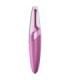 SATISFYER - TWIRLING DELIGHT ESTIMULADOR CLITORIS MORADO