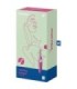 SATISFYER - TWIRLING DELIGHT ESTIMULADOR CLITORIS MORADO