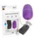 ONLINE - HUEVO VIBRADOR CON MANDO CONTROL REMOTO LILA