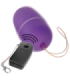 ONLINE - HUEVO VIBRADOR CON MANDO CONTROL REMOTO LILA