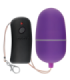 ONLINE - HUEVO VIBRADOR CON MANDO CONTROL REMOTO LILA