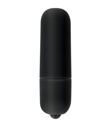 ONLINE - MINI BALA VIBRADORA NEGRO