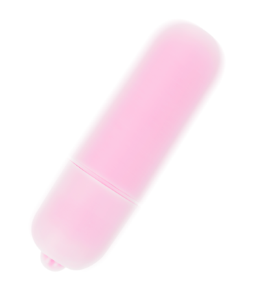 ONLINE - MINI BALA VIBRADORA ROSA