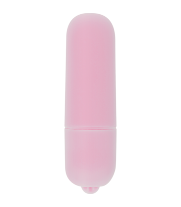 ONLINE - MINI BALA VIBRADORA ROSA