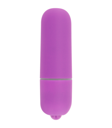 ONLINE - MINI BALA VIBRADORA LILA