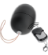 ONLINE - HUEVO VIBRADOR CONTROL REMOTO S NEGRO