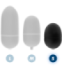 ONLINE - HUEVO VIBRADOR CONTROL REMOTO S NEGRO