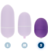 ONLINE - HUEVO VIBRADOR CONTROL REMOTO S LILA