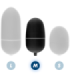 ONLINE - HUEVO VIBRADOR CONTROL REMOTO M NEGRO