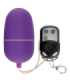 ONLINE - HUEVO VIBRADOR CONTROL REMOTO M LILA