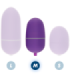 ONLINE - HUEVO VIBRADOR CONTROL REMOTO M LILA