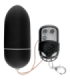 ONLINE - HUEVO VIBRADOR CONTROL REMOTO L NEGRO