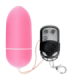 ONLINE - HUEVO VIBRADOR CONTROL REMOTO L ROSA