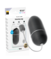 ONLINE - HUEVO VIBRADOR WATERPROOF NEGRO