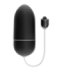 ONLINE - HUEVO VIBRADOR WATERPROOF NEGRO