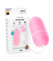ONLINE - HUEVO VIBRADOR WATERPROOF ROSA