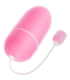 ONLINE - HUEVO VIBRADOR WATERPROOF ROSA
