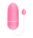 ONLINE - HUEVO VIBRADOR WATERPROOF ROSA
