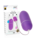 ONLINE - HUEVO VIBRADOR WATERPROOF LILA