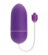 ONLINE - HUEVO VIBRADOR WATERPROOF LILA