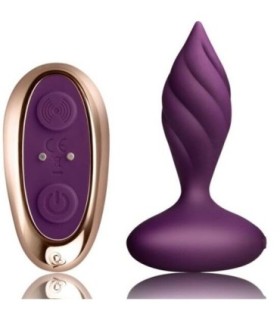 ROCKS-OFF - DESIRE ESTIMULADOR ANAL - LILA