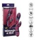CALEXOTICS - VIBRADOR MENAGE A MOI DUAL WAND
