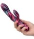 CALEXOTICS - VIBRADOR MENAGE A MOI DUAL WAND
