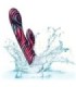 CALEXOTICS - VIBRADOR MENAGE A MOI DUAL WAND