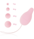 OHMAMA - DESARROLLADOR SUELO PELVICO KEGEL SISTEMA DE PESOS