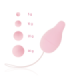 OHMAMA - DESARROLLADOR SUELO PELVICO KEGEL SISTEMA DE PESOS