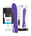 MR BOSS - ENZO VIBRADOR COMPATIBLE CON WATCHME WIRELESS TECHNOLOGY