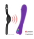 MR BOSS - ENZO VIBRADOR COMPATIBLE CON WATCHME WIRELESS TECHNOLOGY