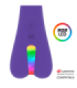 MR BOSS - ENZO VIBRADOR COMPATIBLE CON WATCHME WIRELESS TECHNOLOGY