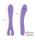 MR BOSS - ENZO VIBRADOR COMPATIBLE CON WATCHME WIRELESS TECHNOLOGY