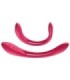 SATISFYER - ELASTIC JOY MULTI VIBRADOR ROJO