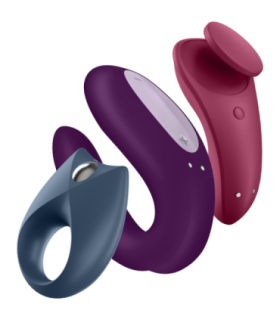SATISFYER - PARTNER BOX 3
